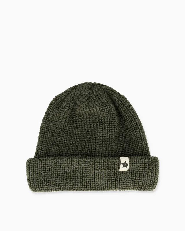 esperando-sailor-beanie-gr-n-schurwolle image 1