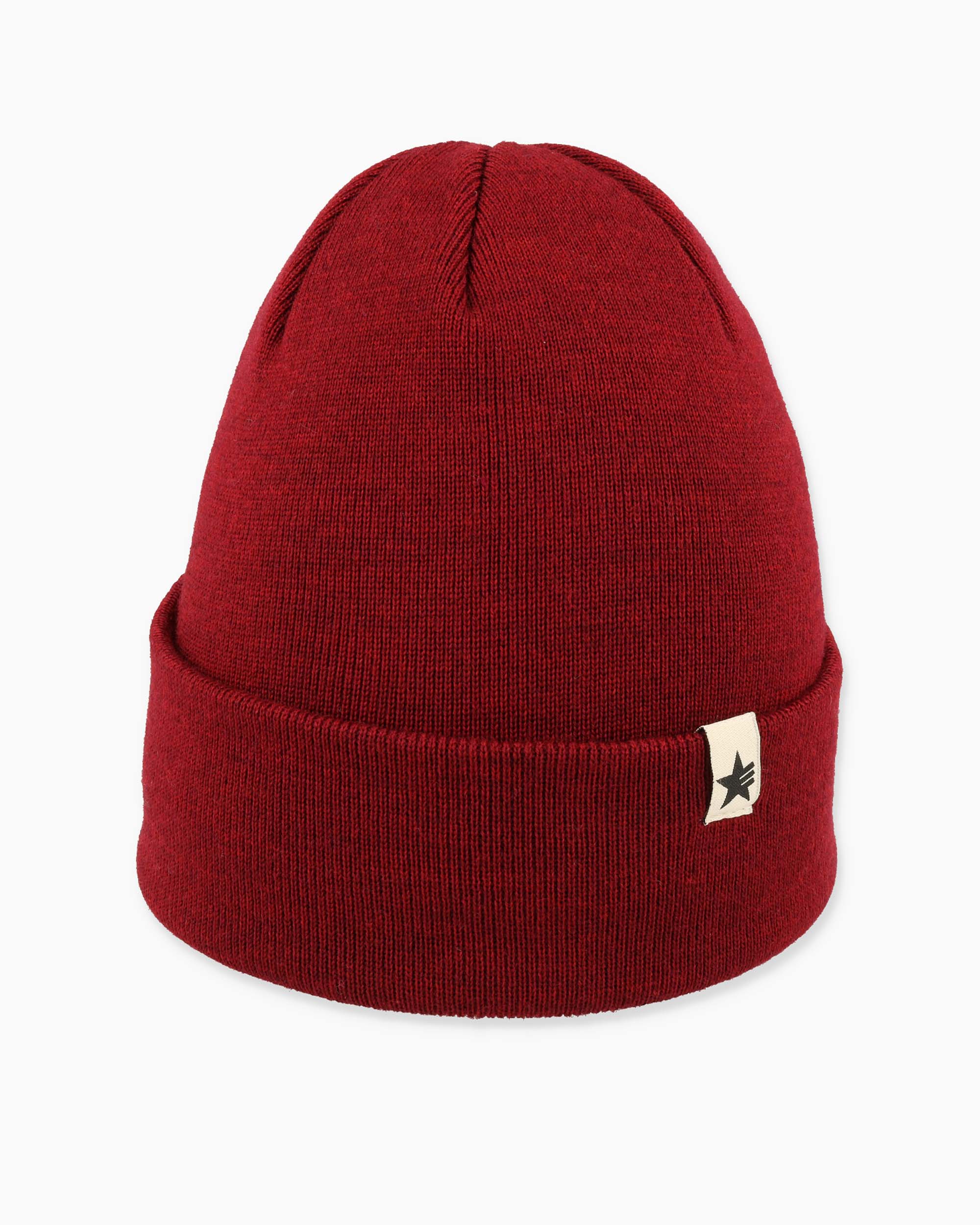 esperando-watt-beanie-rot-merinowolle-doppellagig image 2