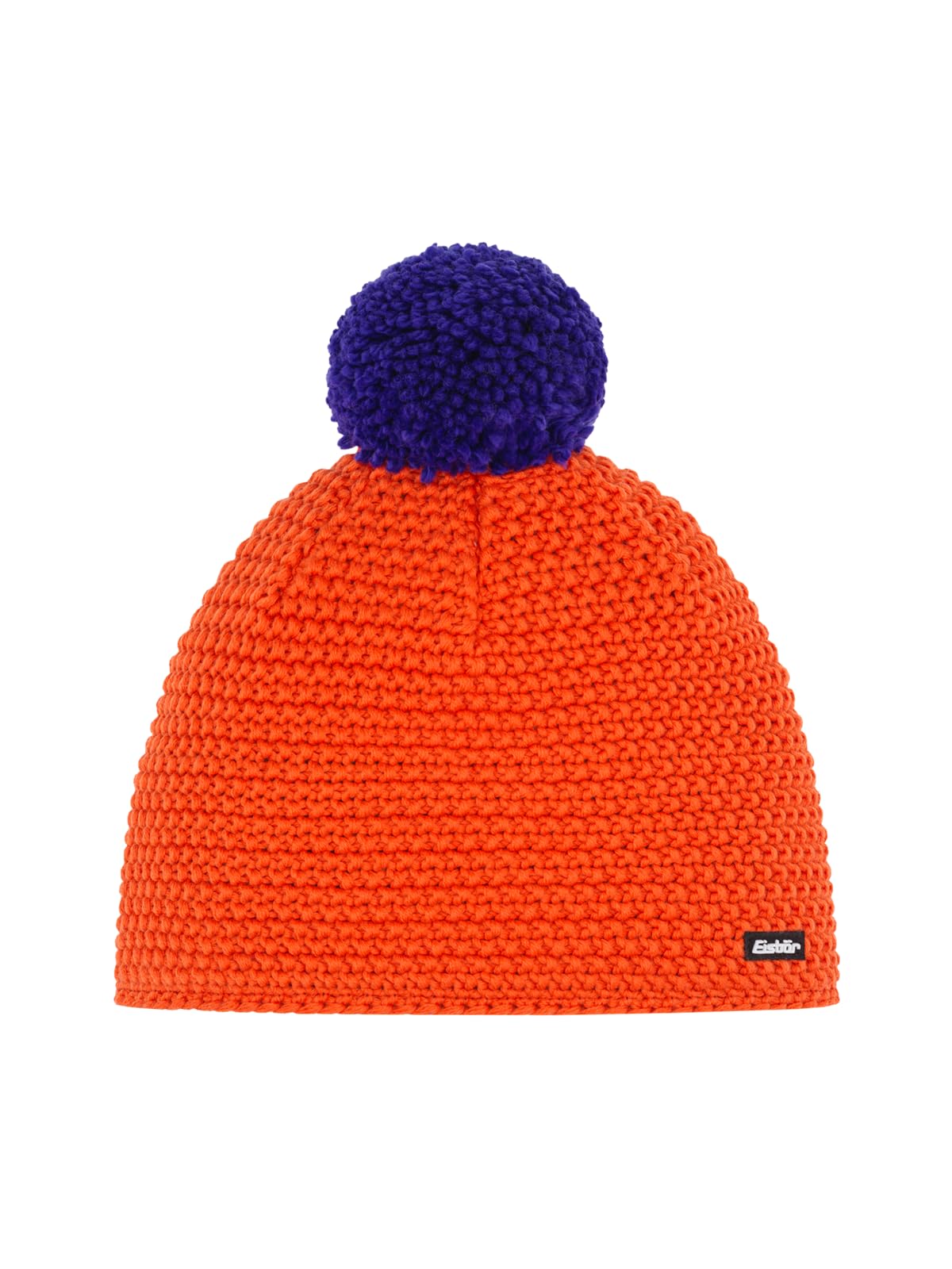 eisb-r-alba-jamie-pompon-strickm-tze-schwarz-unisex image 8
