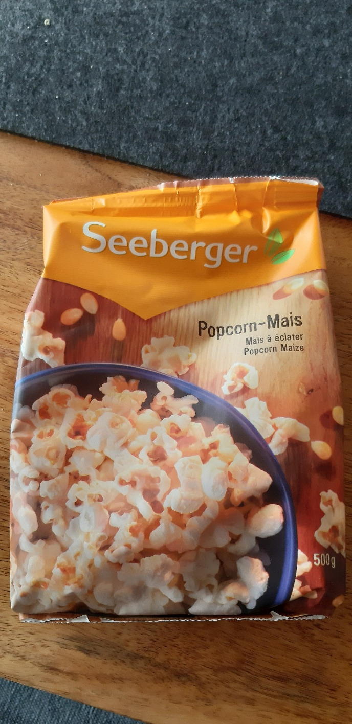 Gute Ausbeute
