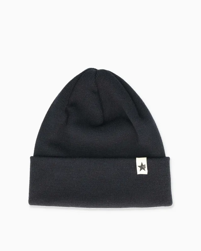 esperando-watt-beanie-m-tze-navy-doppellagig-merino image 1