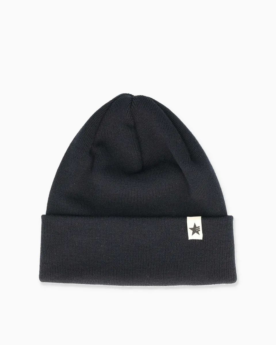 esperando-watt-beanie-m-tze-navy-doppellagig-merino image 1