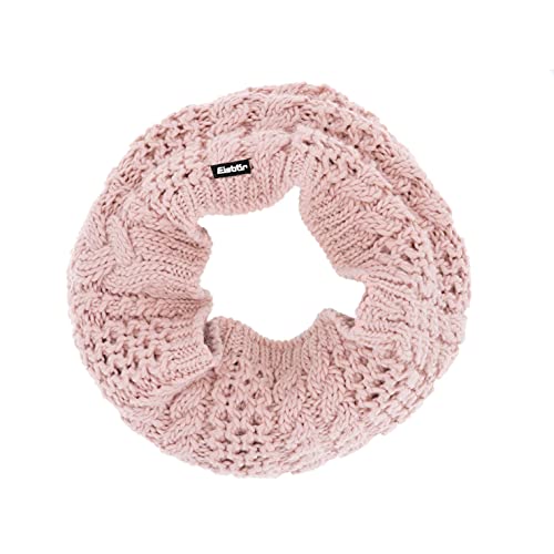 eisb-r-afra-loop-schlauchschal-rosa-winter image 2