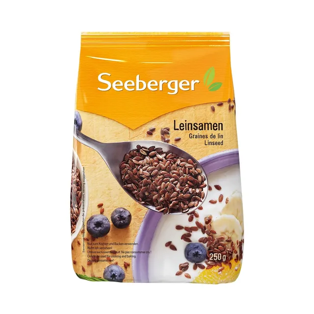 seeberger-leinsamen-250g-ballaststoffreich-backzutat image 1