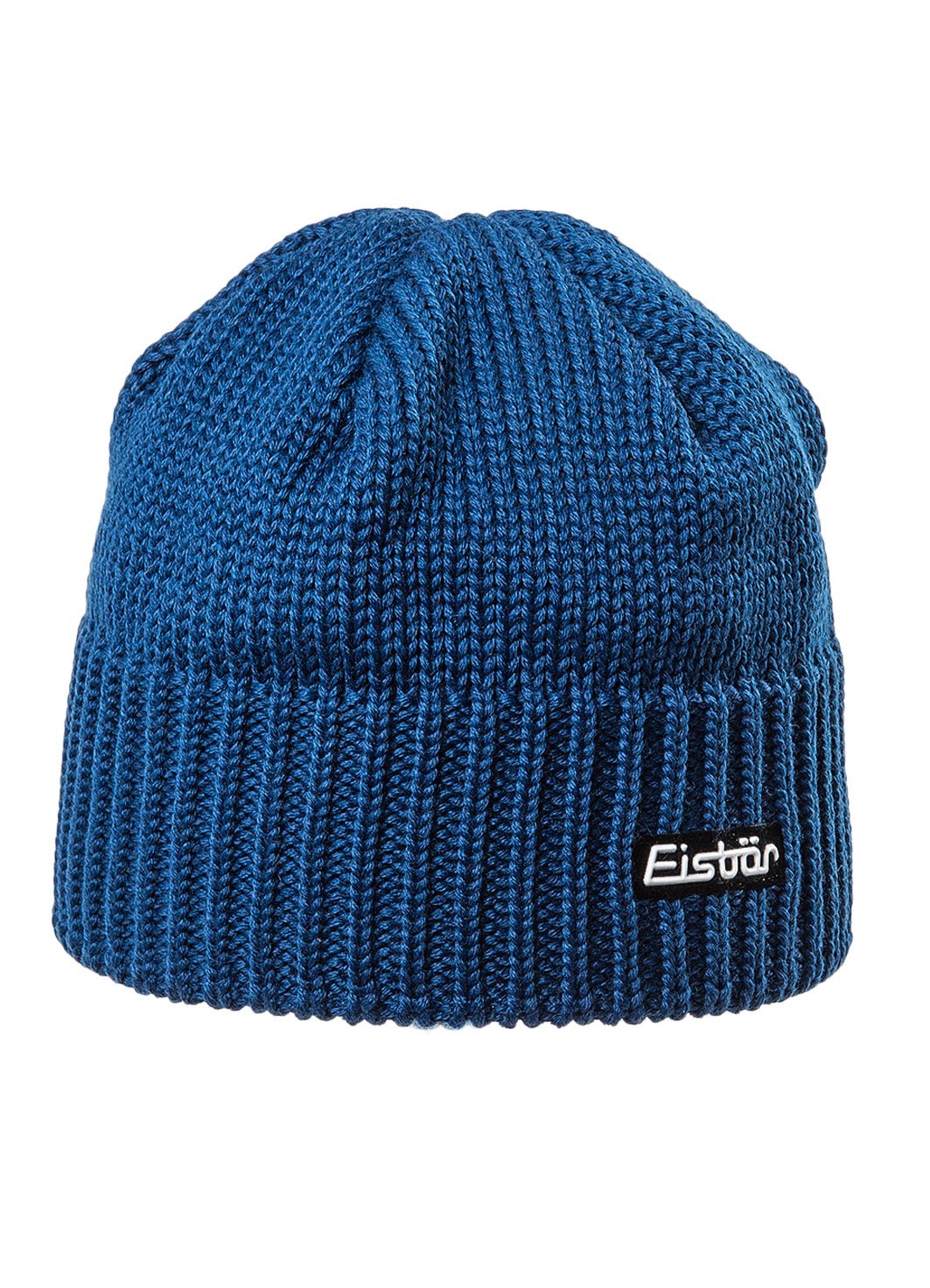 eisb-r-trop-m-tze-grau-einfarbig-klassische-beanie-xl image 5