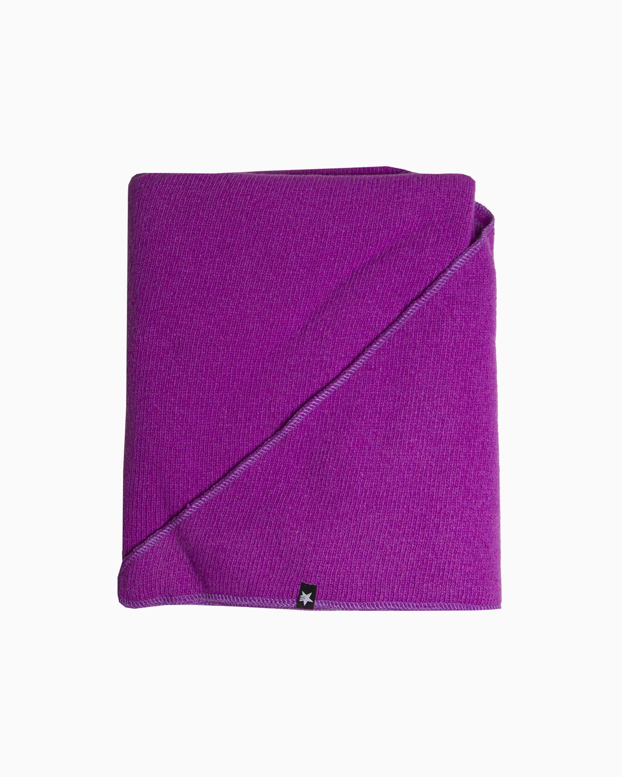 esperando-zoe-triangle-schal-lila-lammwolle-xxl image 3