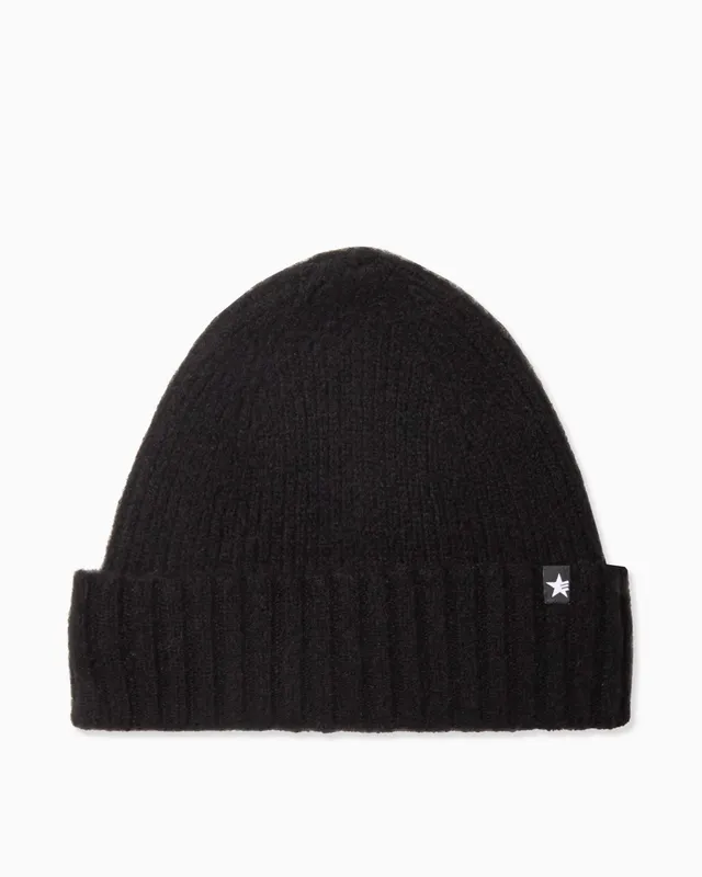 esperando-nordster-beanie-m-tze-schwarz-lammwolle image 1