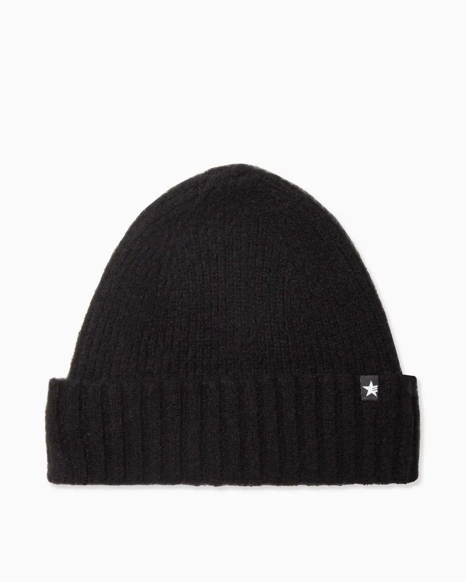 esperando-nordster-beanie-m-tze-schwarz-lammwolle image 1