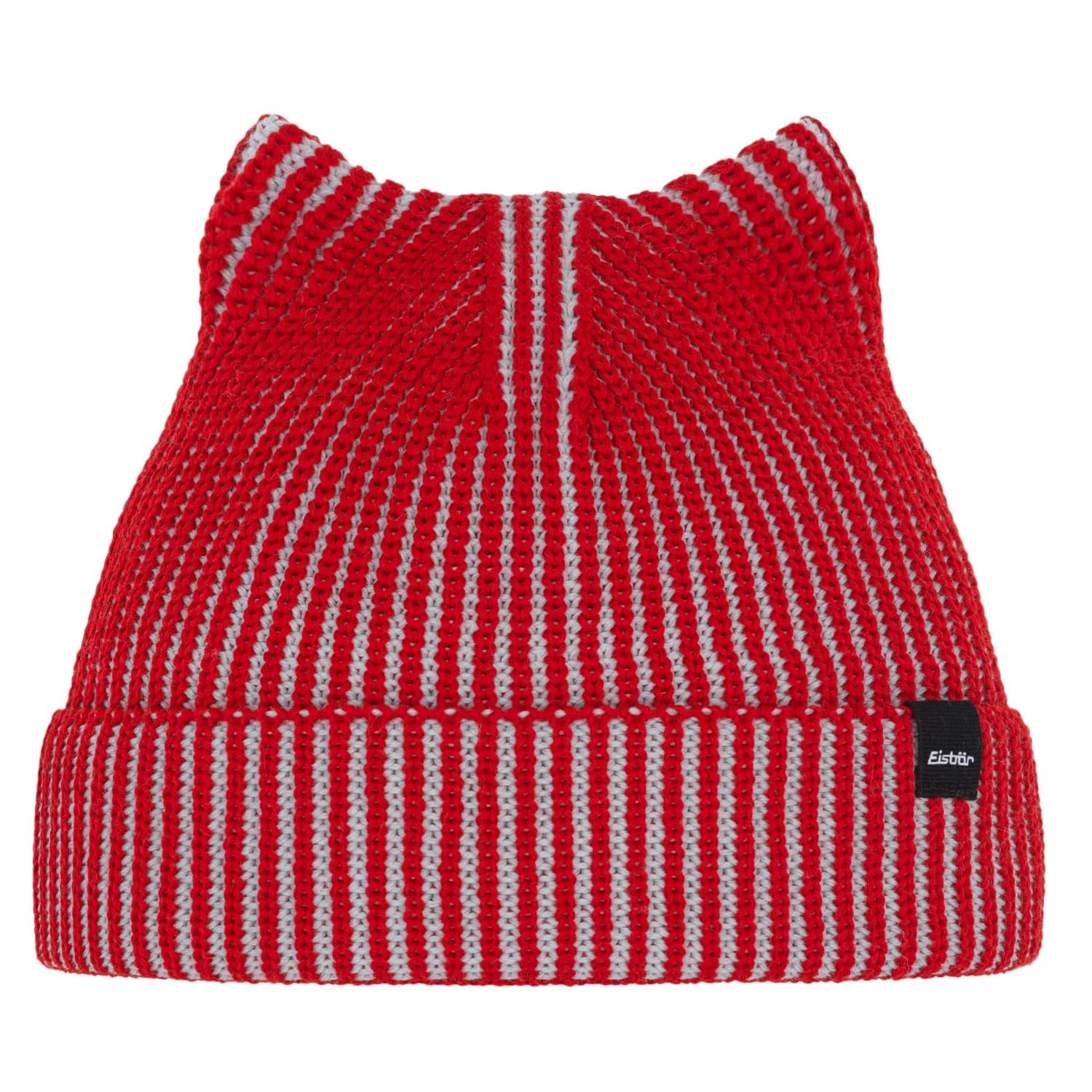 eisb-r-star-sorra-merino-beanie-rosa-fleece-katzenohren image 7