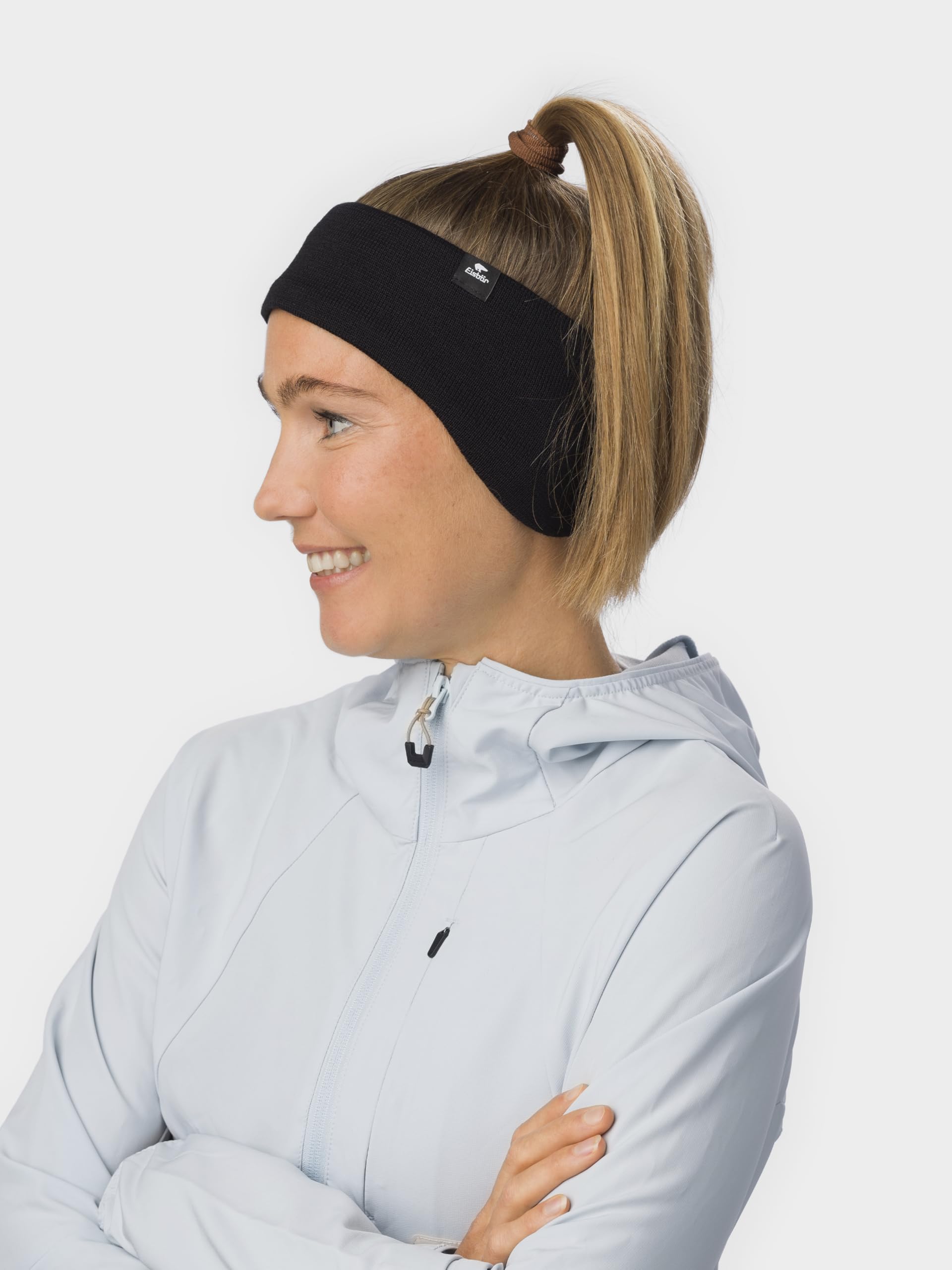 eisb-r-hagen-stirnband-schwarz-merino-winter image 4