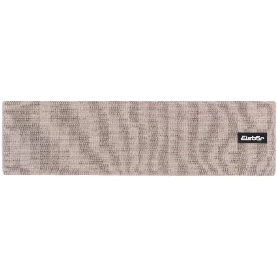 eisb-r-havel-stirnband-beige-merino-fleece-7-cm image 1
