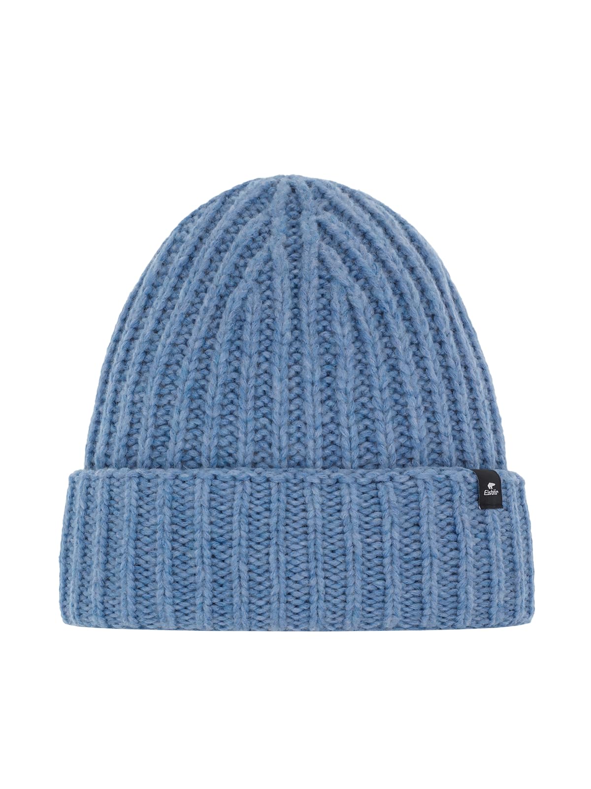 eisb-r-alba-leia-oversized-merino-m-tze-blau-damen image 1