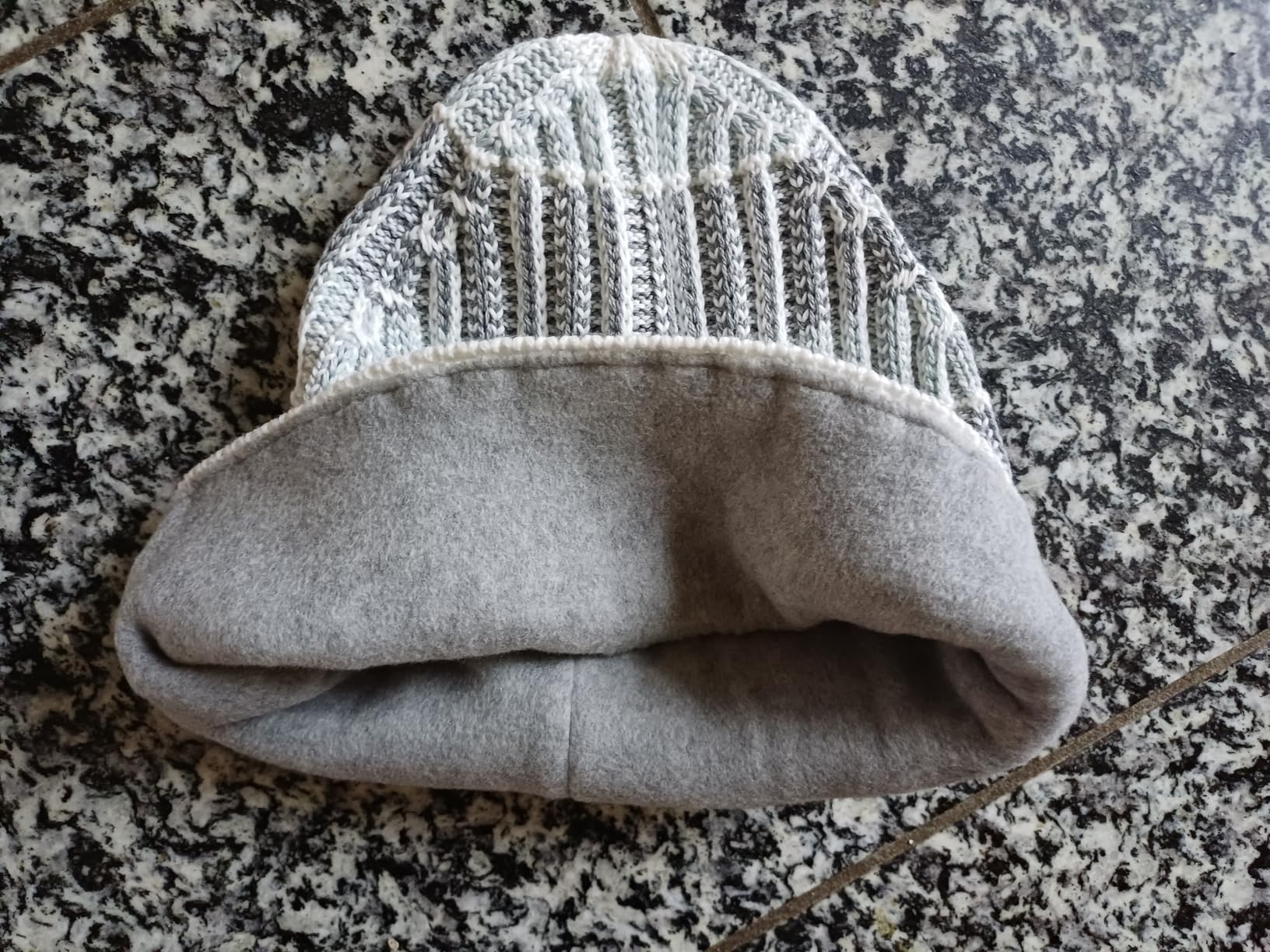 Angenehm warm