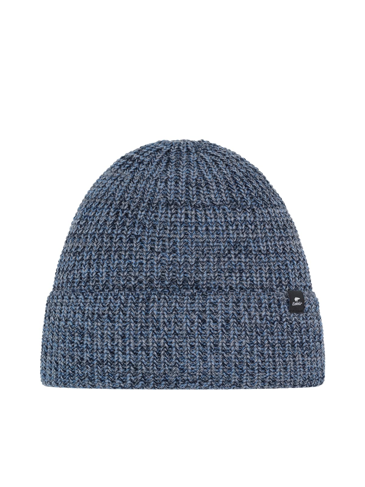 eisb-r-pixie-swell-m-tze-blau-unisex-merino-beanie-umschlag image 1