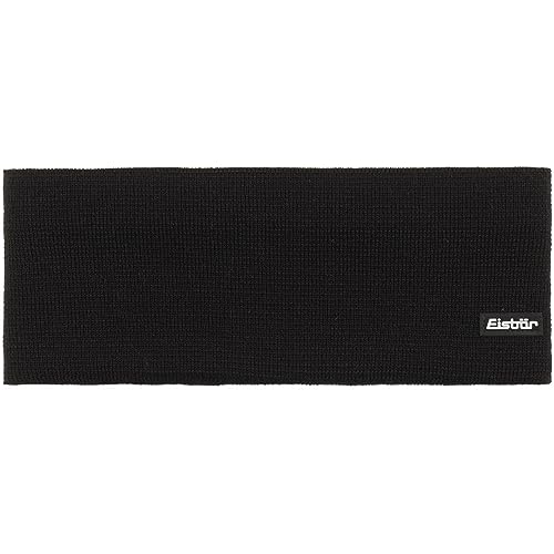 eisb-r-havel-high-stirnband-anthrazit-merino-10cm-fleece image 5