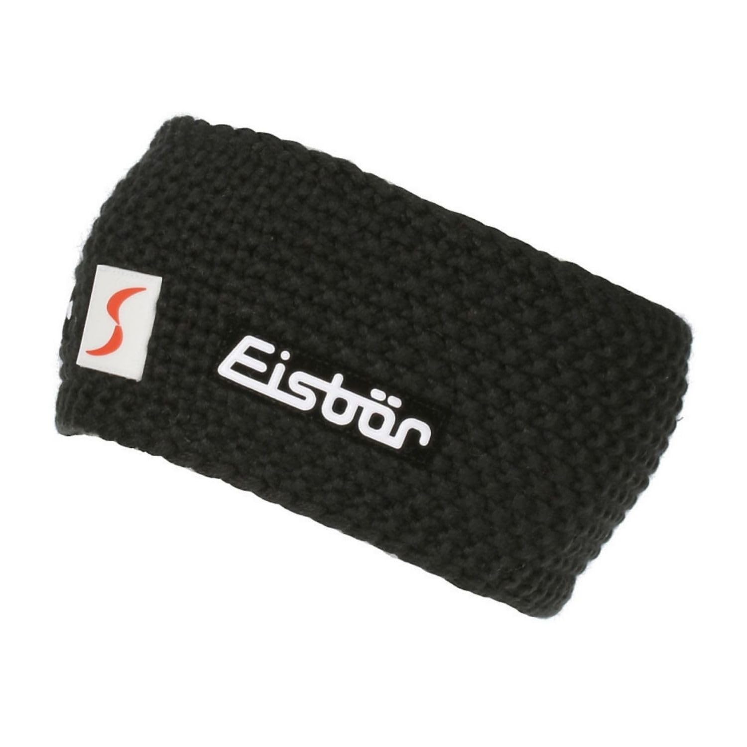 eisb-r-jamie-stirnband-unisex-schwarz-merino-fleece image 2