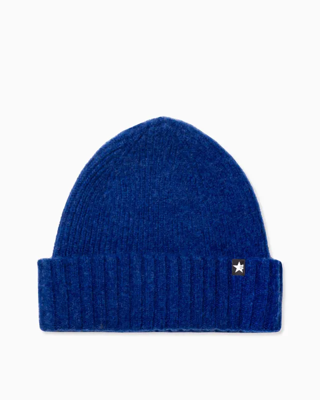 esperando-nordster-beanie-royalblau-strickm-tze-lammwolle image 1