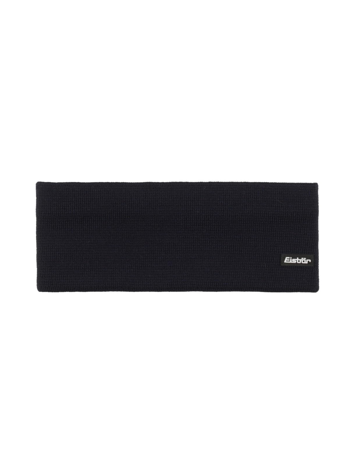 eisb-r-havel-high-stirnband-anthrazit-merino-10cm-fleece image 3