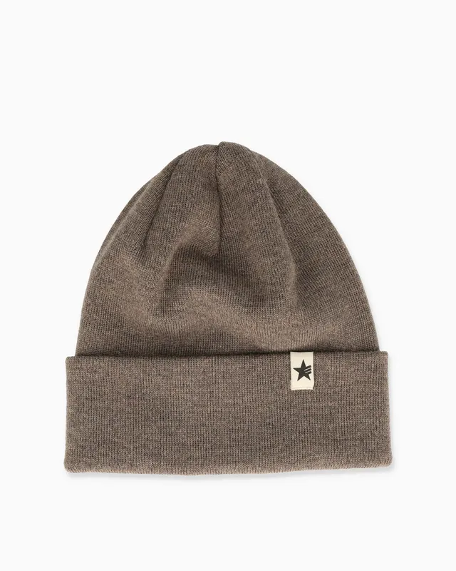 esperando-watt-beanie-taupe-m-tze-merino-doppellagig image 1