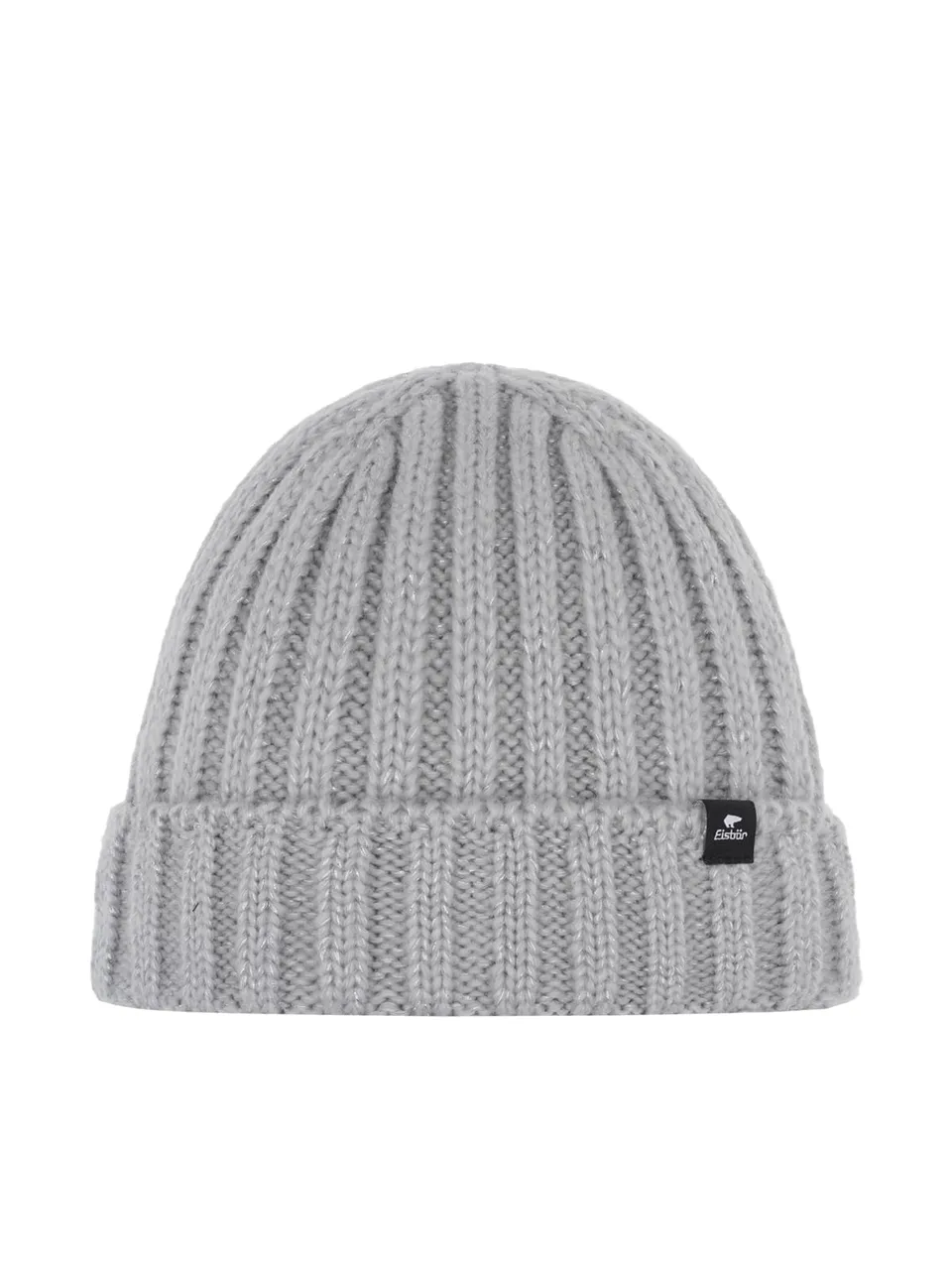 eisb-r-alba-alea-strickm-tze-schwarz-umschlag-one-size image 1