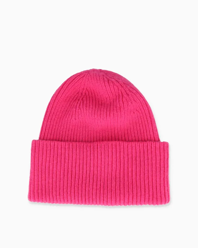 esperando-sund-beanie-pink-merinowolle-extrafein image 1