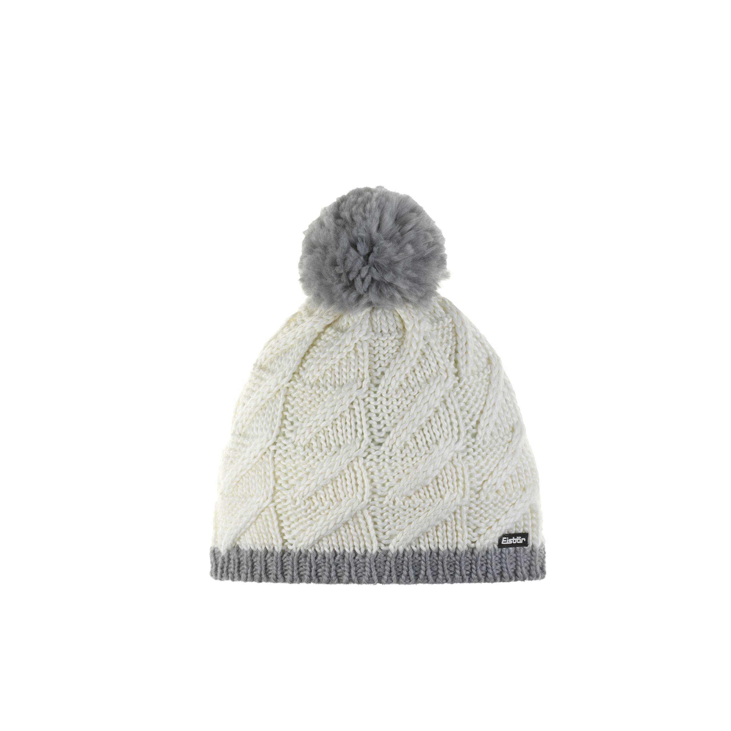 eisb-r-alba-asteria-pompon-m-m-tze-mit-wollbommel image 3
