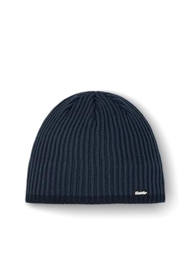 eisb-r-alex-merino-beanie-nachtblau-atmungsaktiv image 5