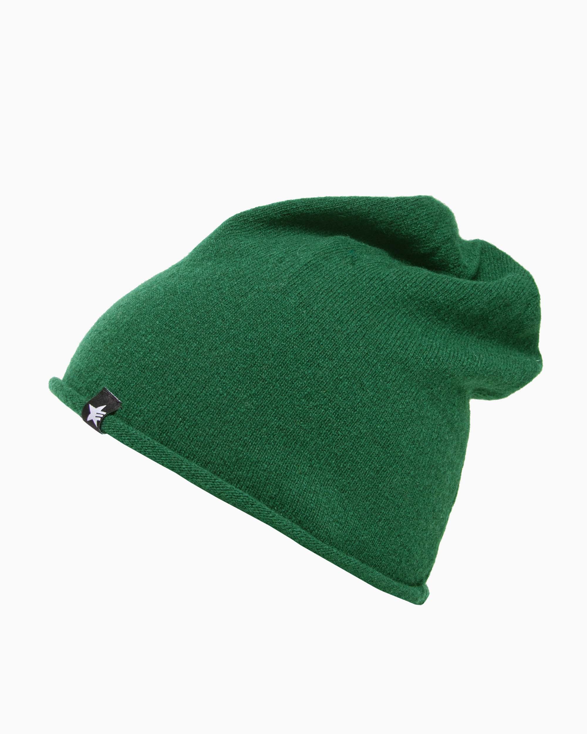 esperando-slap-beanie-dunkelgr-n-m-tze-lammwolle-d-nn image 2