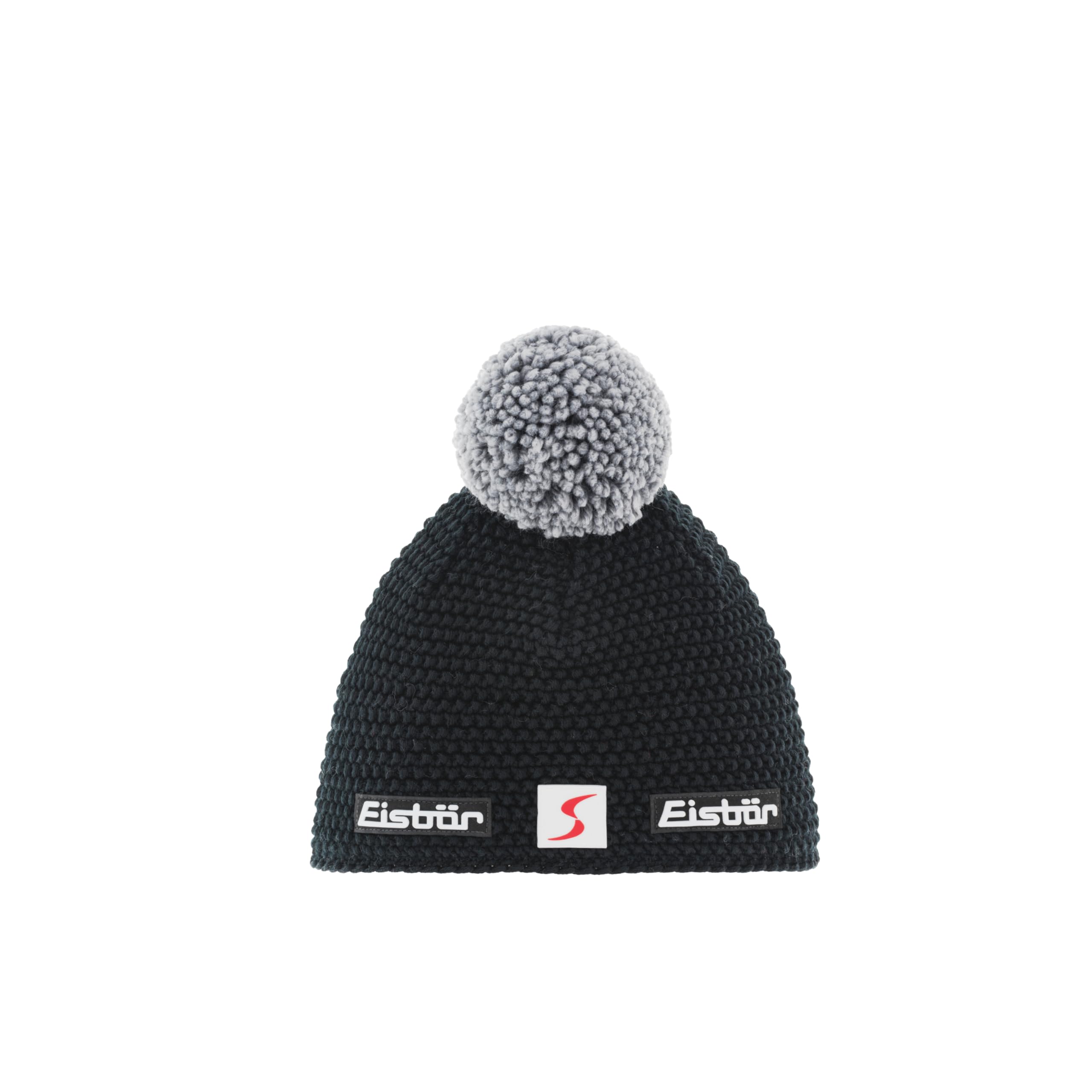 eisb-r-star-jamie-pompon-bommelm-tze-schwarz-merino image 7