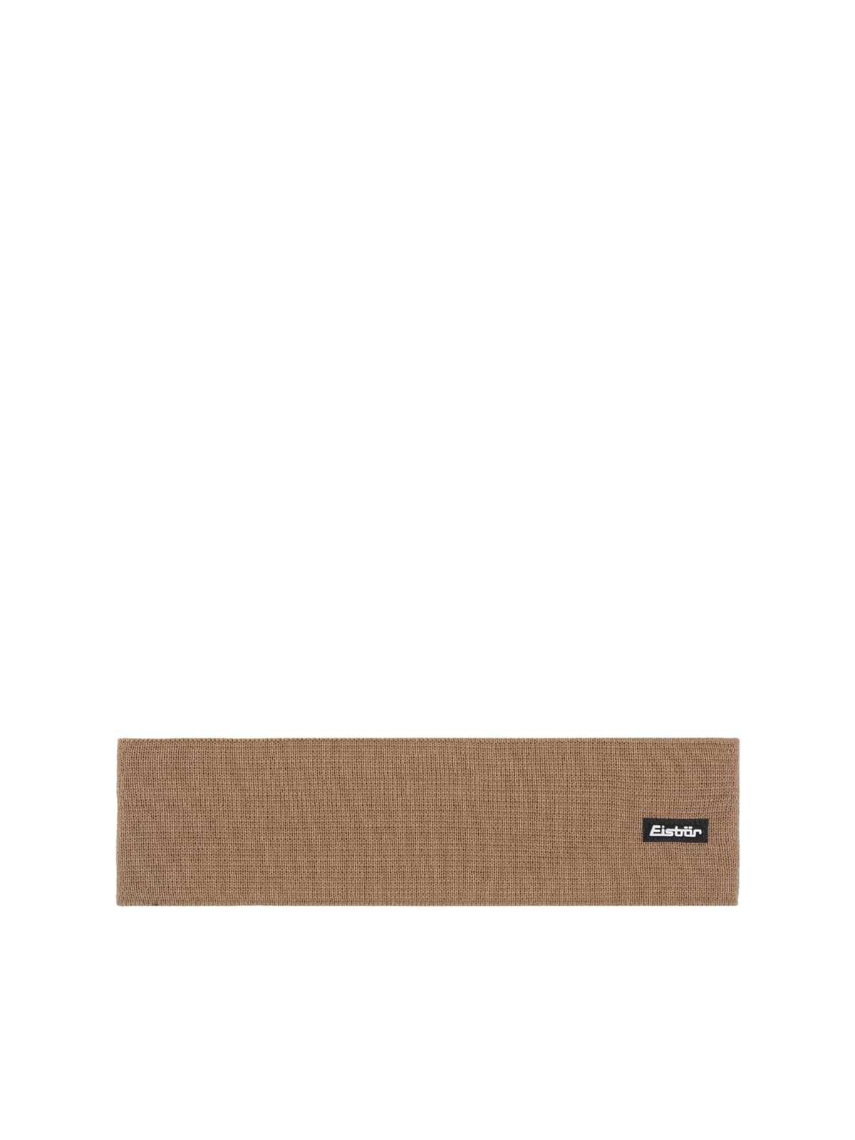 eisb-r-havel-stirnband-braun-7-cm-fleece-merino image 1
