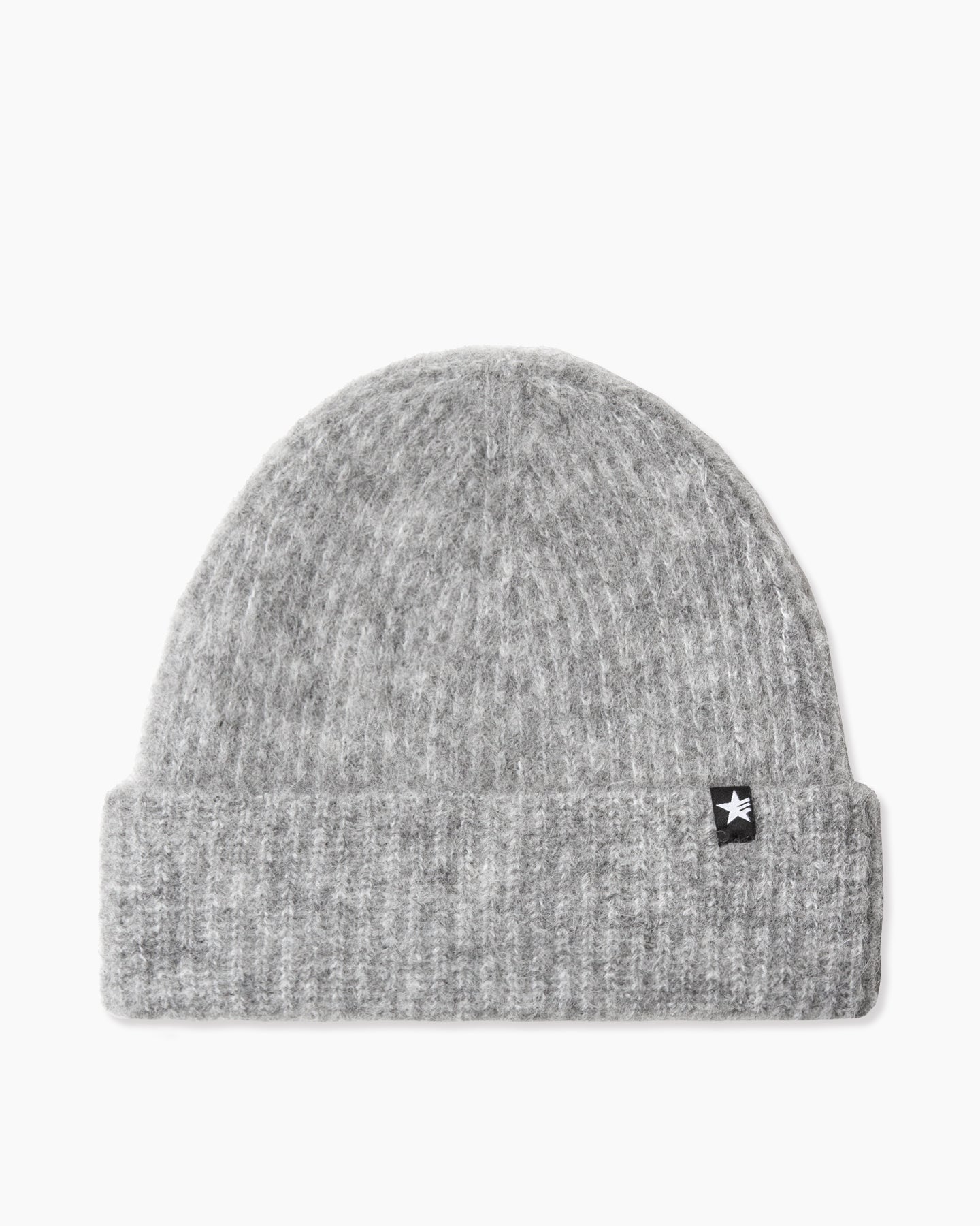 esperando-kaelyn-beanie-grau-strickm-tze-alpaka image 1