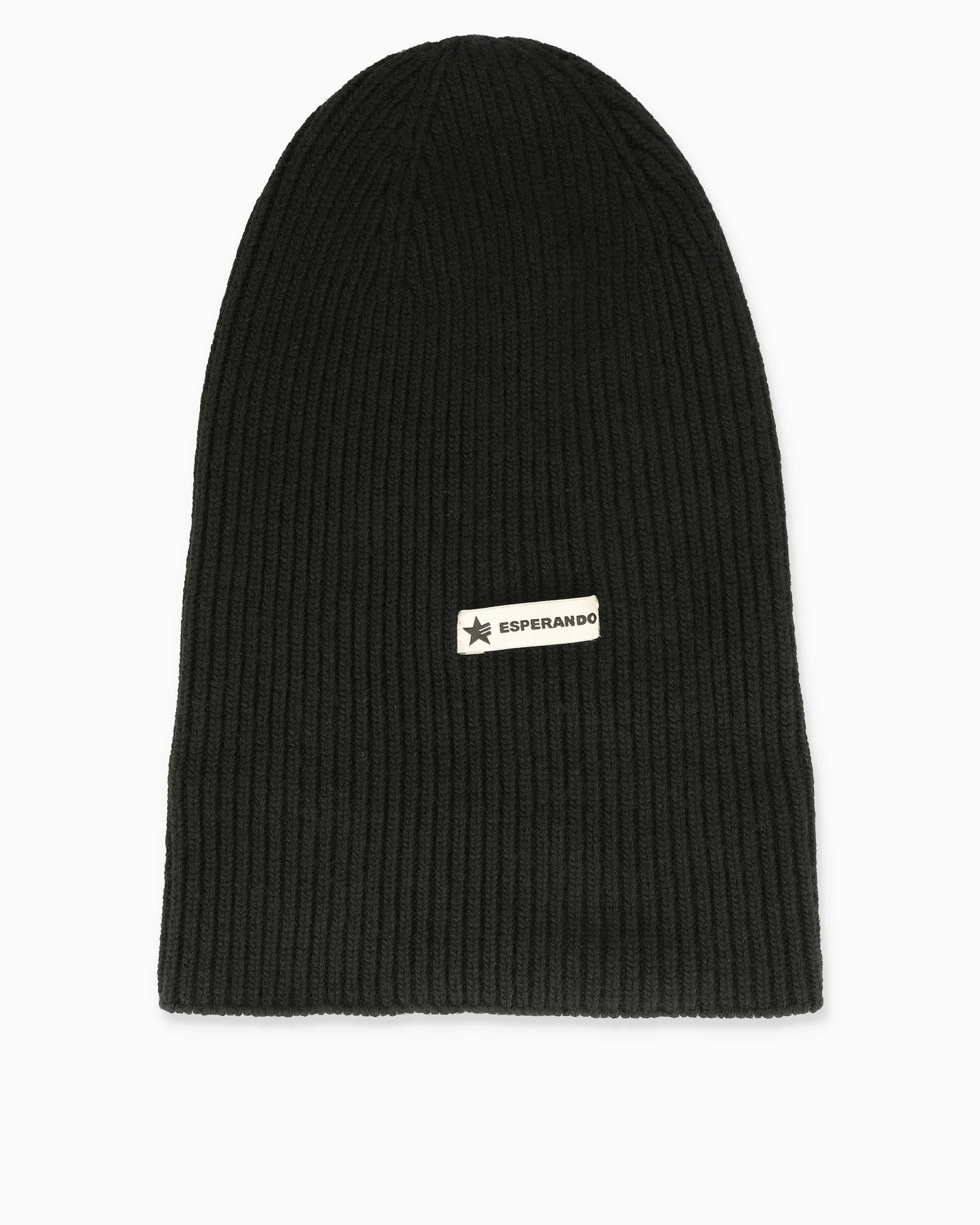 esperando-sund-beanie-m-tze-schwarz-merino image 3