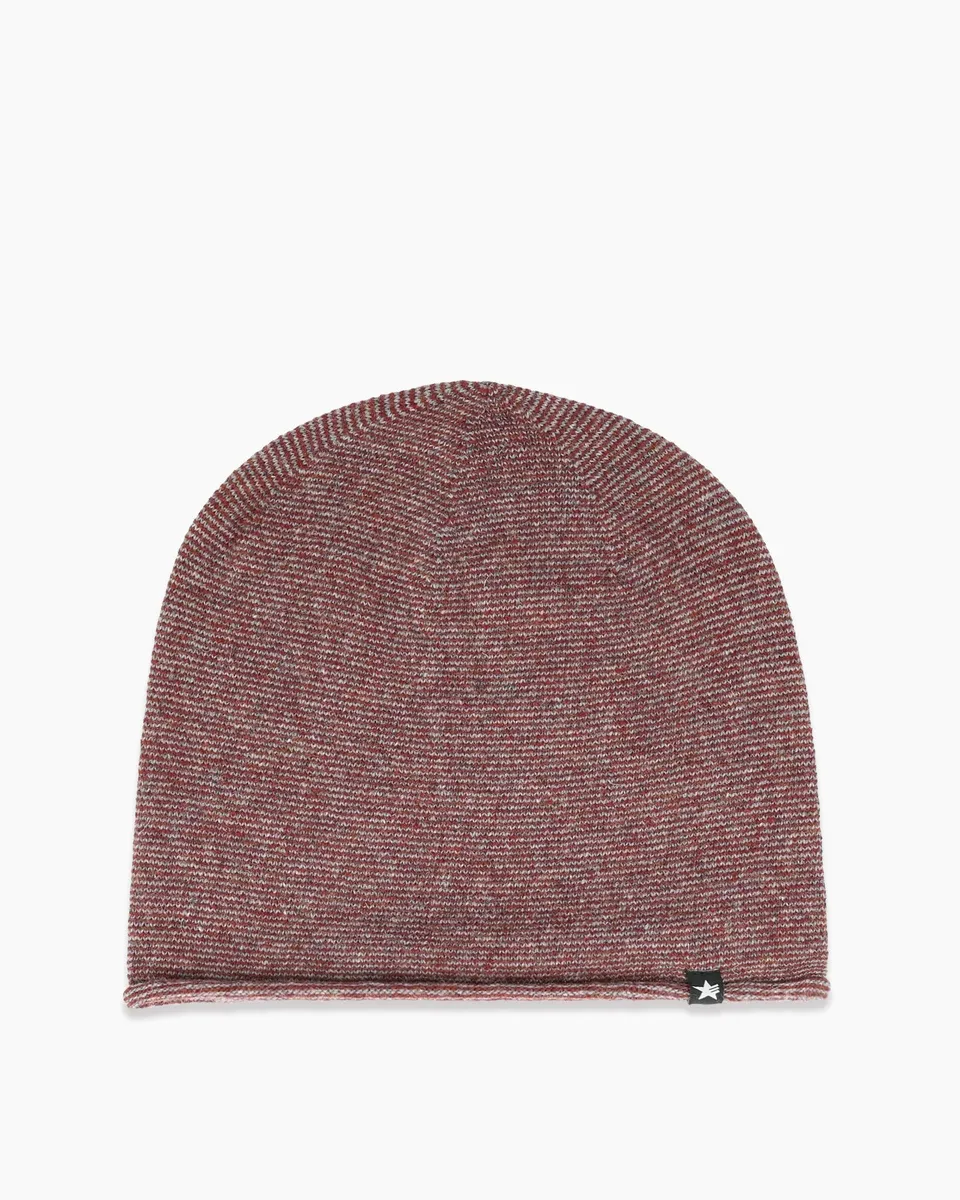 esperando-slap-beanie-red-mix-m-tze-lammwolle image 1