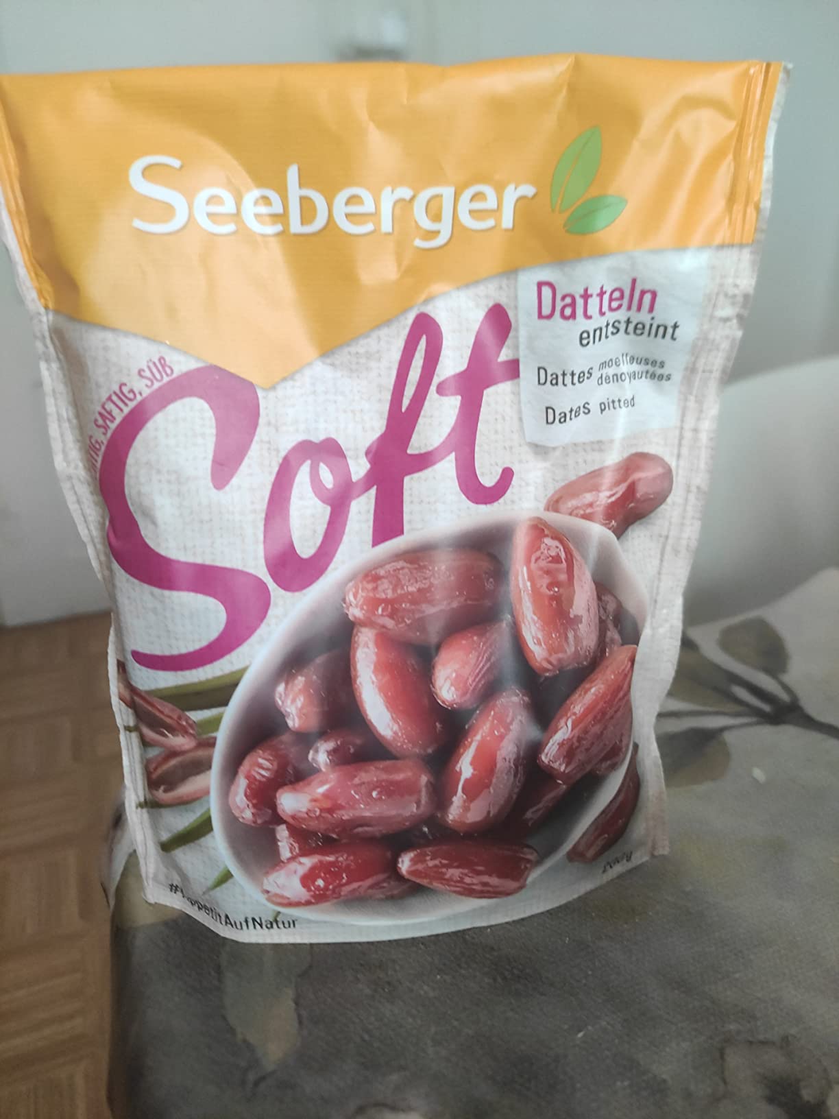 Schön weich