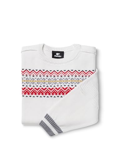 eisb-r-annemarie-kaiser-pullover-wei-merino-herren-norweger image 8