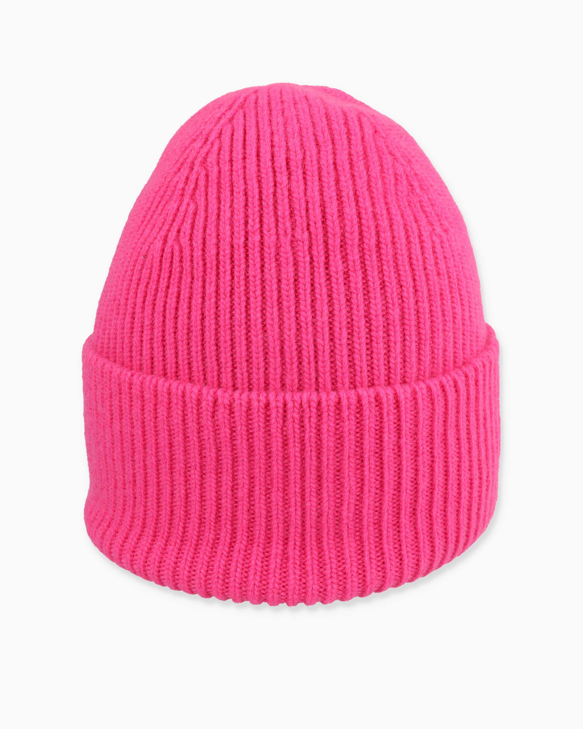 esperando-sund-beanie-pink-merinowolle-extrafein image 2