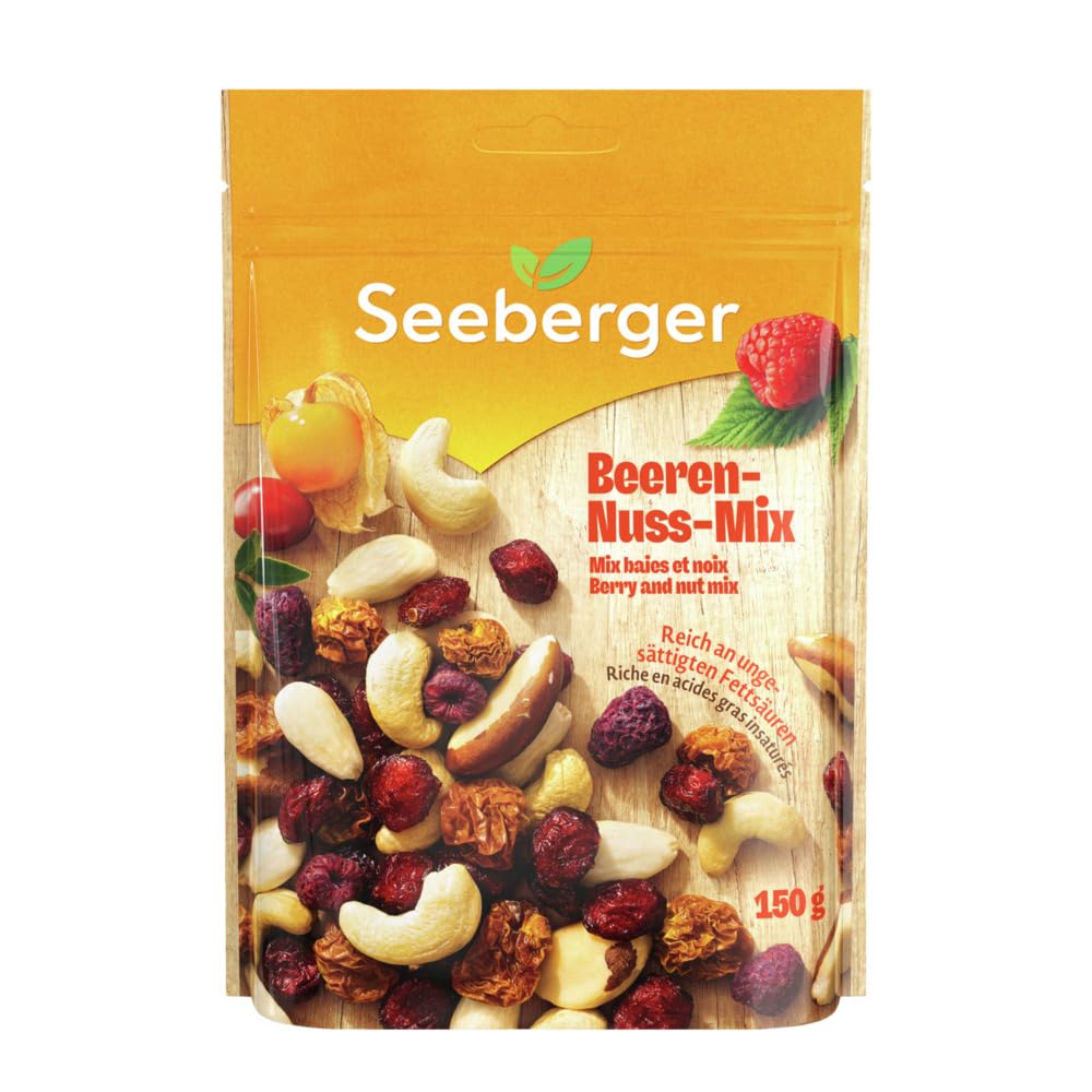 seeberger-mischungen-beeren-nuss-mix-150g-vegan image 4