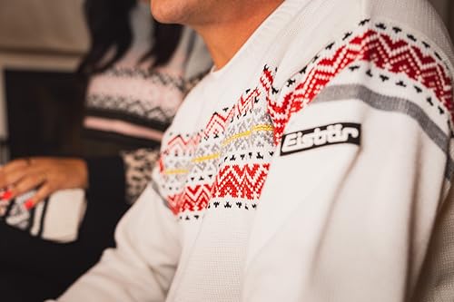 eisb-r-annemarie-kaiser-pullover-wei-merino-herren-norweger image 7