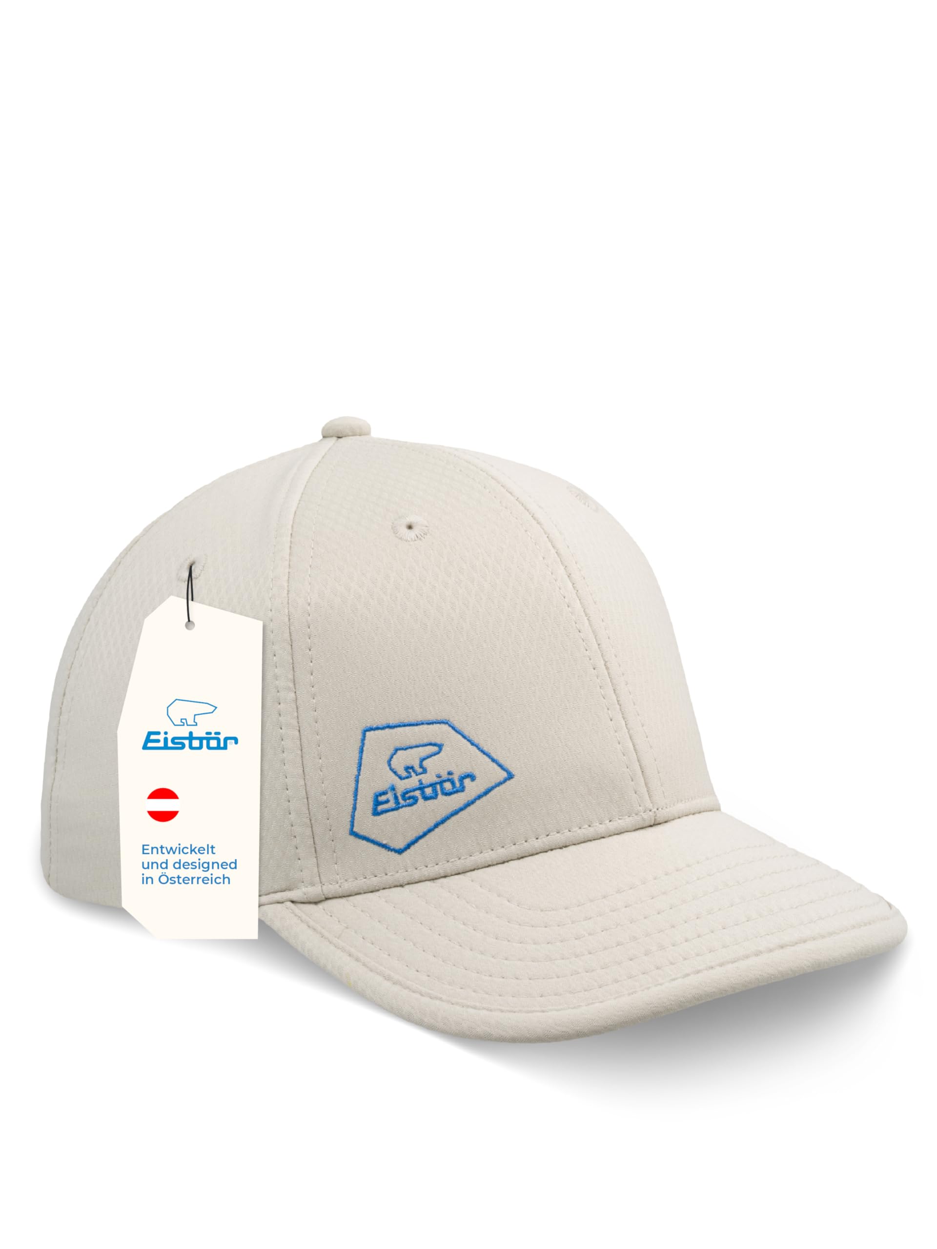 eisb-r-vega-cap-schwarz-outdoor-running-kappe image 7