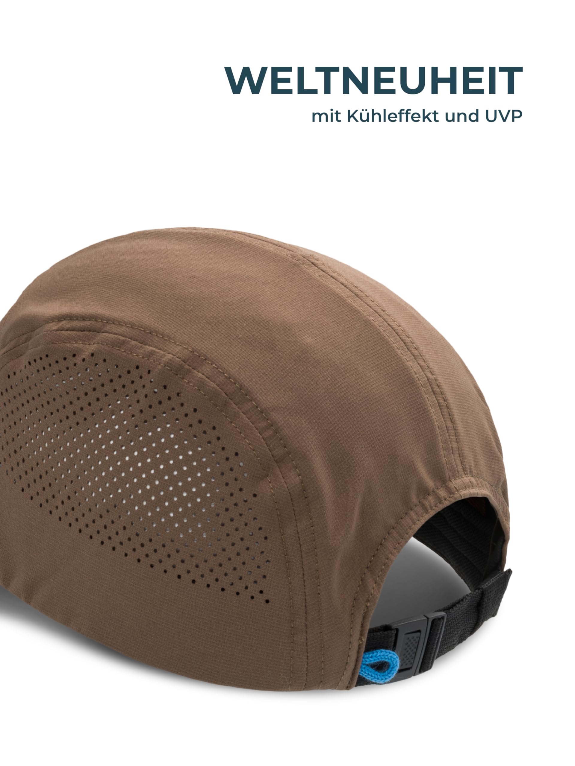 eisb-r-strato-5-panel-sport-cap-laufkappe-k-hleffekt image 2