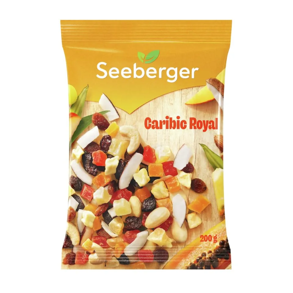 seeberger-caribic-royal-trockenfr-chte-mix-12x200-g-exotisch image 1