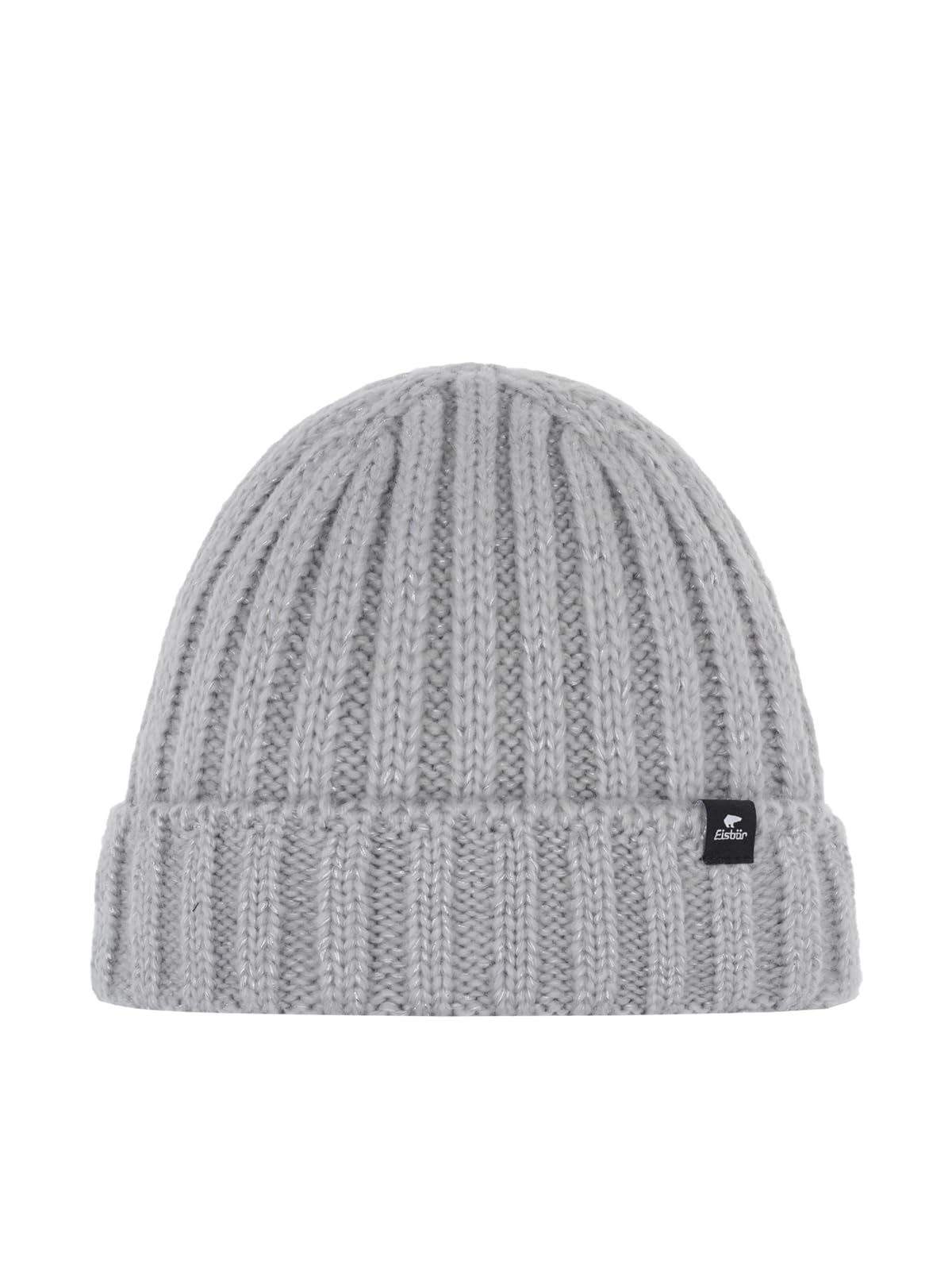 eisb-r-alba-alea-strickm-tze-schwarz-umschlag-one-size image 1