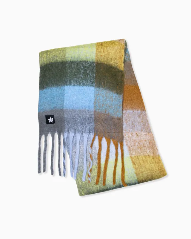 esperando-lidja-scarf-light-blue-plaid-schal-acryl image 1