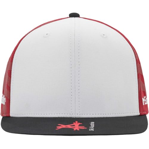 eisb-r-rato-snapback-cap-ska-rot-wei-ski-austria image 8