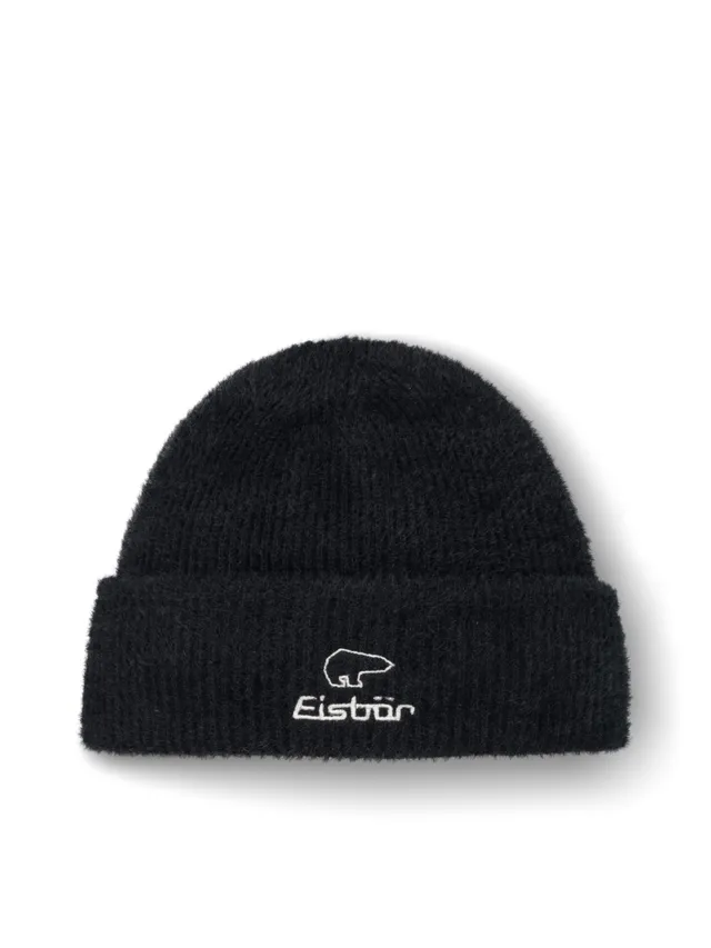 eisb-r-pixie-mana-beanie-schwarz-teddyfutter-umschlag image 1