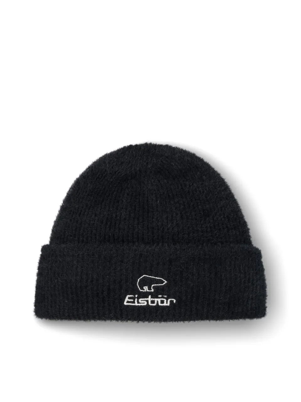 eisb-r-pixie-mana-beanie-schwarz-teddyfutter-umschlag image 1
