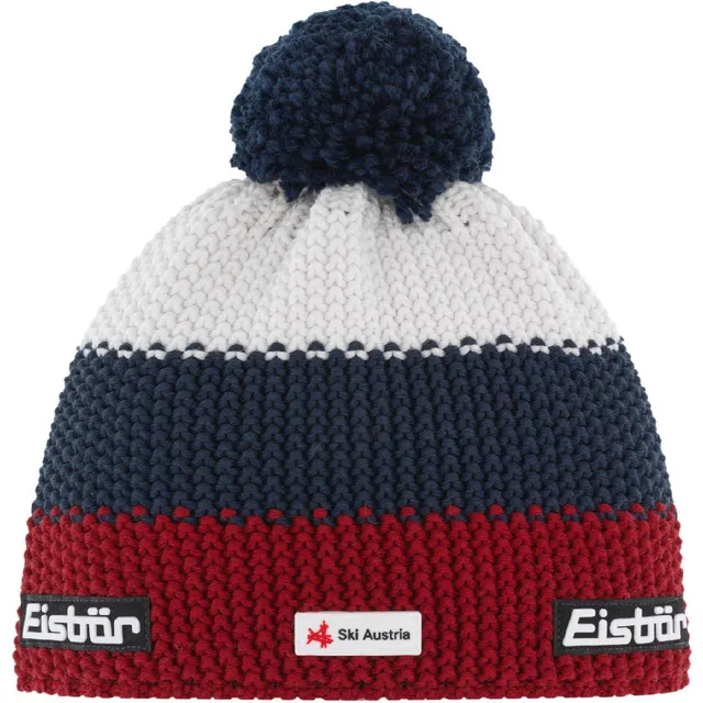 eisb-r-star-pompon-ska-kids-kinderm-tze-mehrfarbig-bommel image 1