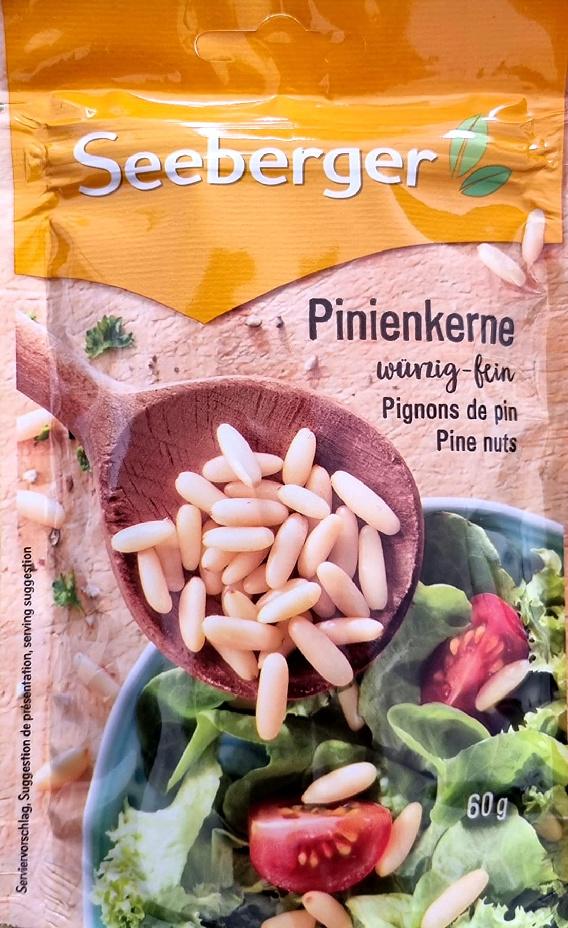 Lecker im Pesto