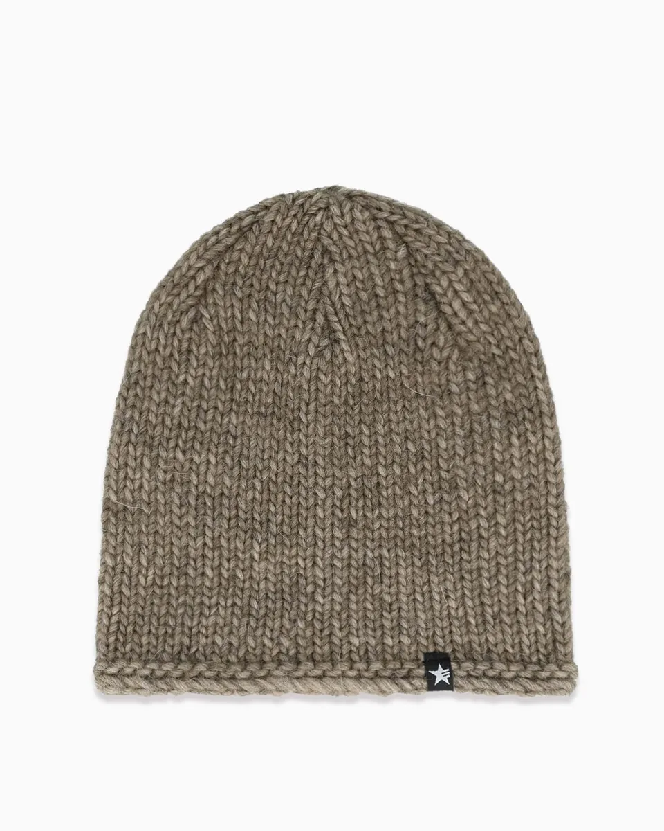 esperando-josy-beanie-m-tze-braun-alpaka image 1