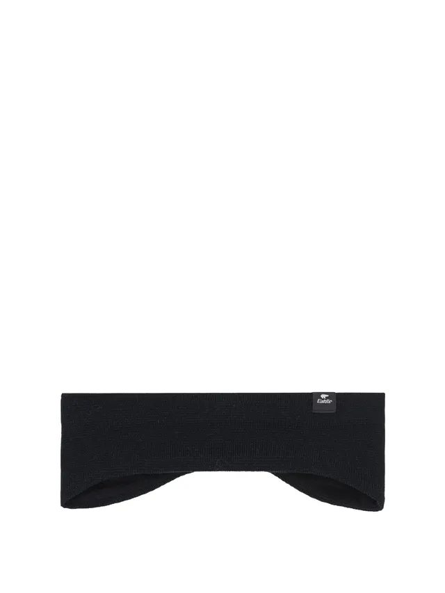 eisb-r-hagen-stirnband-schwarz-merino-winter image 1